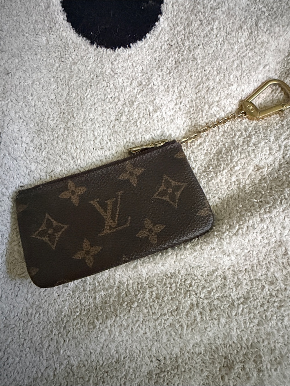 Louis Vuitton Key Pouch